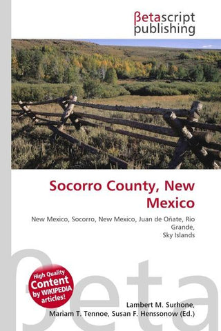 Socorro County, New Mexico