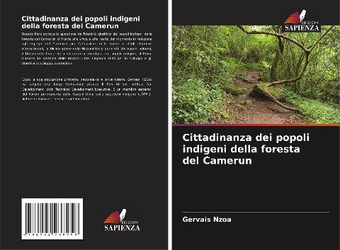 Cittadinanza dei popoli indigeni della foresta del Camerun