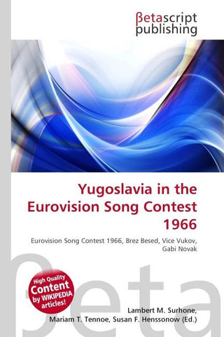 Yugoslavia in the Eurovision Song Contest 1966