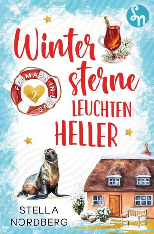 Wintersterne leuchten heller