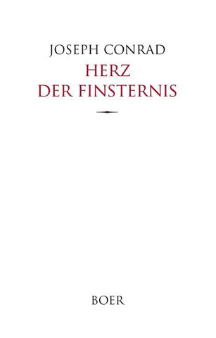 Herz der Finsternis