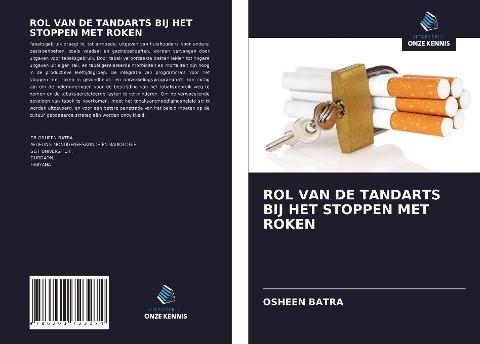 ROL VAN DE TANDARTS BIJ HET STOPPEN MET ROKEN