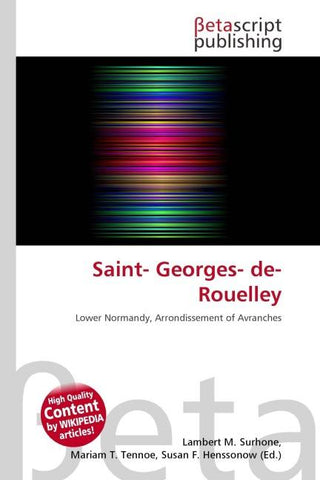 Saint- Georges- de- Rouelley