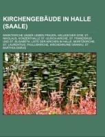 Kirchengebäude in Halle (Saale)