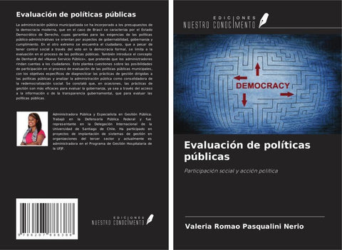 Evaluación de políticas públicas