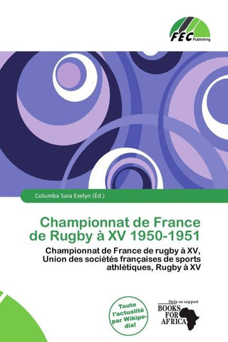 Championnat de France de Rugby à XV 1950-1951