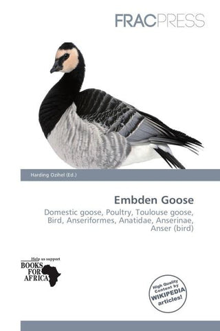 Embden Goose