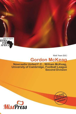 Gordon McKeag