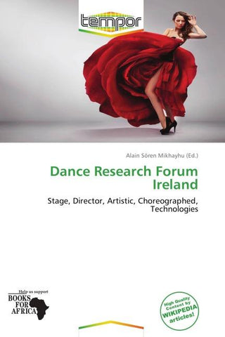 Dance Research Forum Ireland