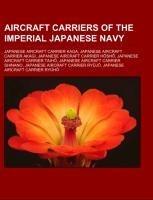 Aircraft carriers of the Imperial Japanese Navy