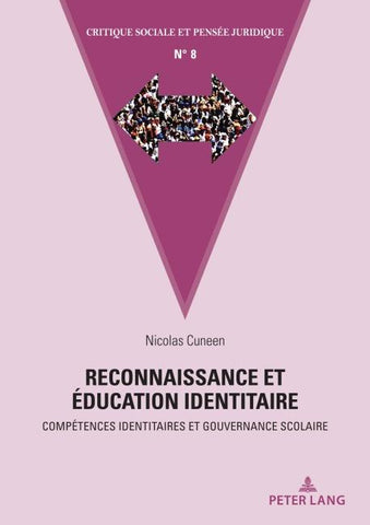 Reconnaissance et éducation identitaire