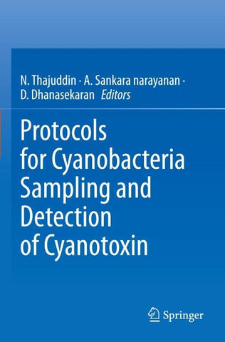 Protocols for Cyanobacteria Sampling and Detection of Cyanotoxin