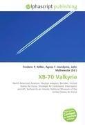 XB-70 Valkyrie