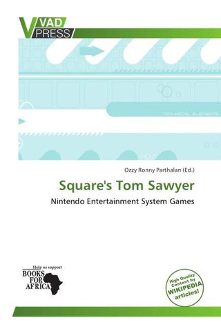Square's Tom Sawyer