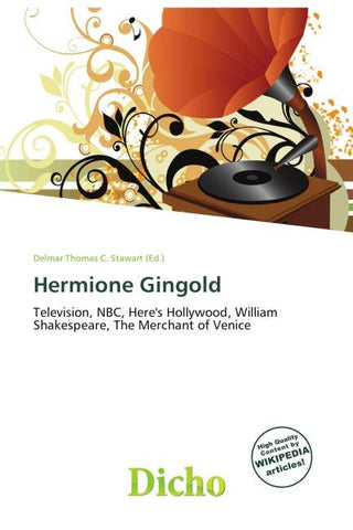 Hermione Gingold