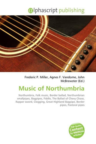 Music of Northumbria