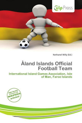 Åland Islands Official Football Team