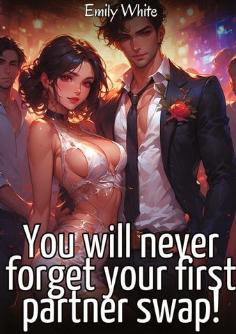 You will never forget your first partner swap!