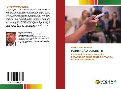 FORMAÇÃO DOCENTE