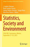Statistics, Society and Environment