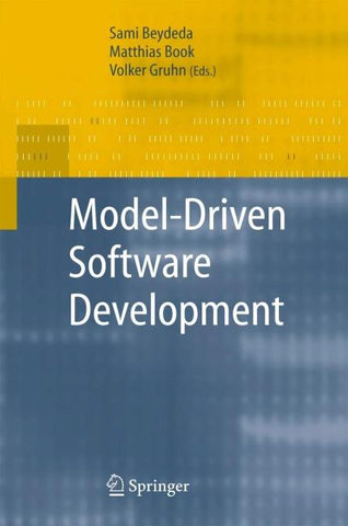 Model-Driven Software Development
