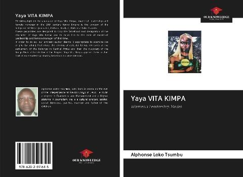 Yaya VITA KIMPA