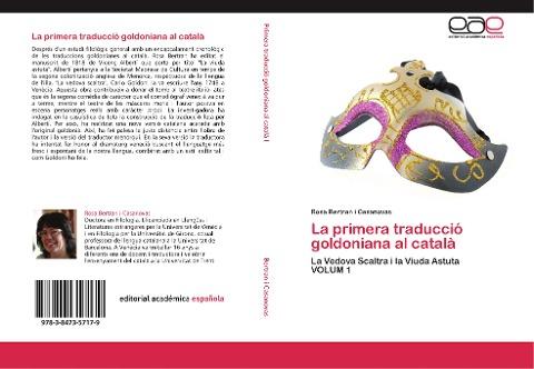La primera traducció goldoniana al català