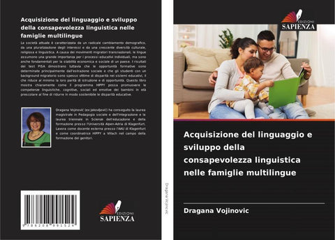 Acquisizione del linguaggio e sviluppo della consapevolezza linguistica nelle famiglie multilingue