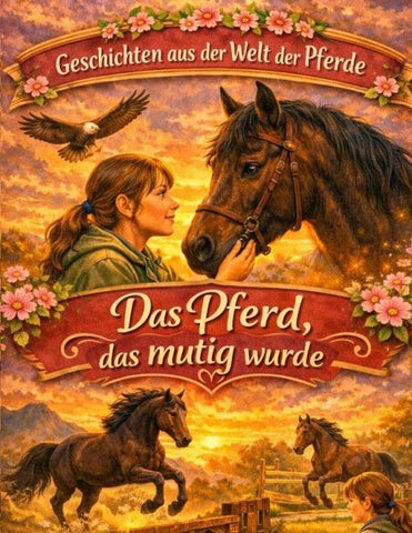Geschichten aus der Welt der Pferde