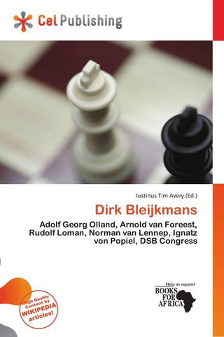 Dirk Bleijkmans