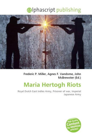 Maria Hertogh Riots