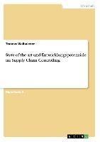 State of the art und Entwicklungspotenziale im Supply Chain Controlling