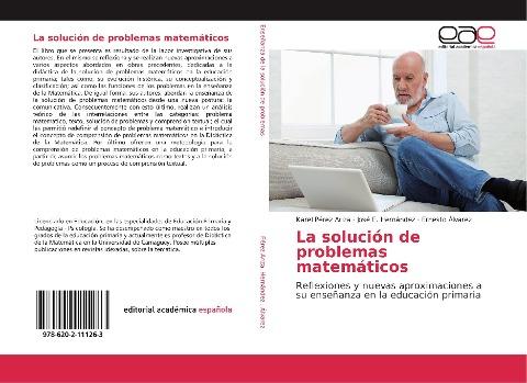 La solución de problemas matemáticos