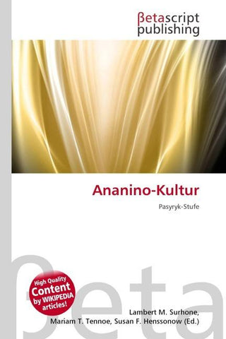 Ananino-Kultur