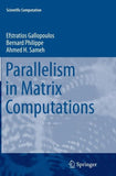 Parallelism in Matrix Computations