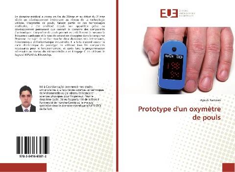 Prototype d'un oxymètre de pouls
