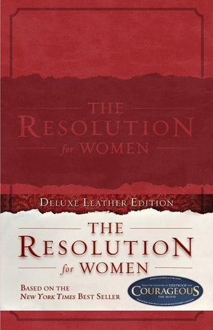 The Resolution for Women, Leathertouch