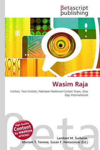 Wasim Raja
