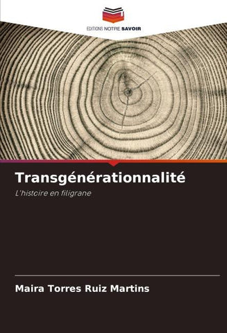 Transgénérationnalité