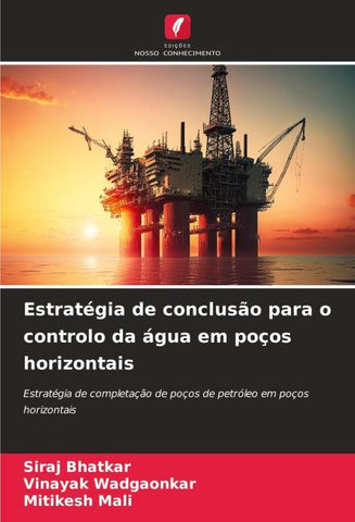 Estratégia de conclusão para o controlo da água em poços horizontais