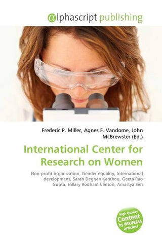 International Center for Research on Women