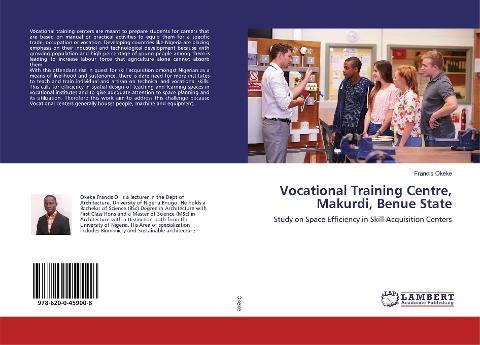 Vocational Training Centre, Makurdi, Benue State