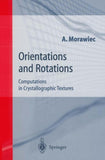 Orientations and Rotations