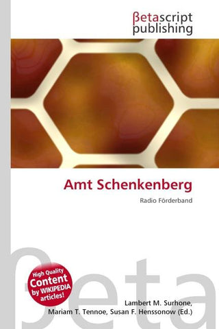 Amt Schenkenberg