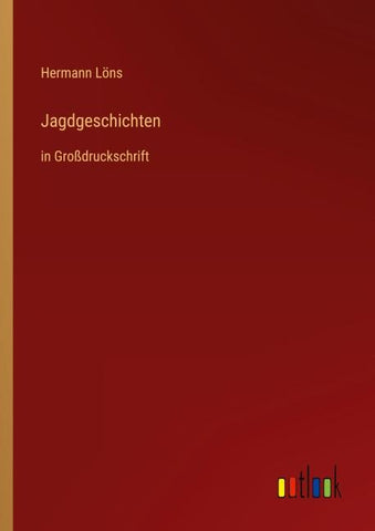 Jagdgeschichten