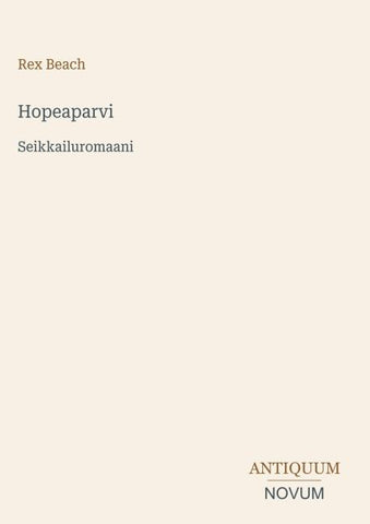 Hopeaparvi
