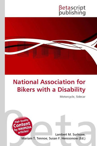 National Association for Bikers with a Disability