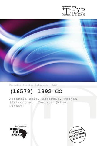 (16579) 1992 GO