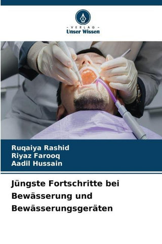 Jüngste Fortschritte bei Bewässerung und Bewässerungsgeräten