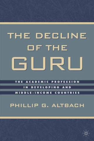 The Decline of the Guru